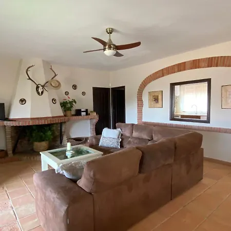 Holiday home Chorreras Del Orejon 1