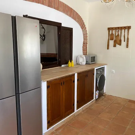 Chorreras Del Orejon 1 Villaviciosa de Cordoba