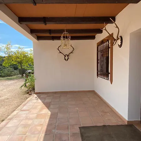 Chorreras Del Orejon 1 Holiday home *