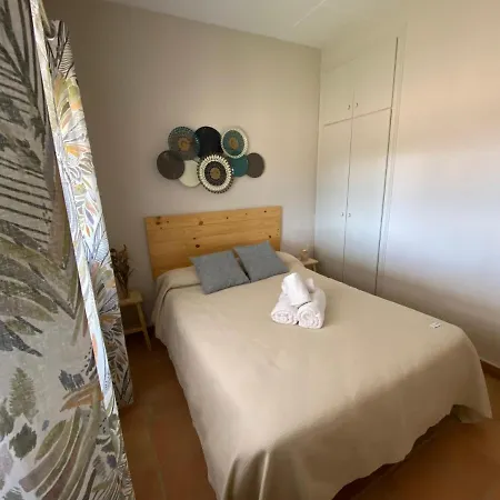 Chorreras Del Orejon 1 Holiday home