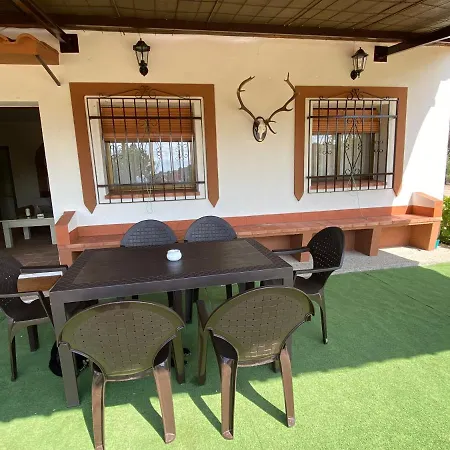 Holiday home Chorreras Del Orejon 1 *