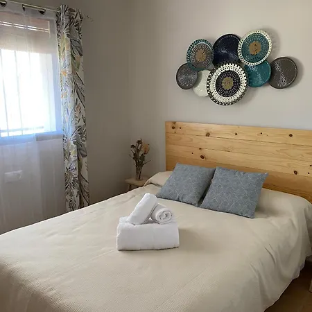 Holiday home Chorreras Del Orejon 1 *