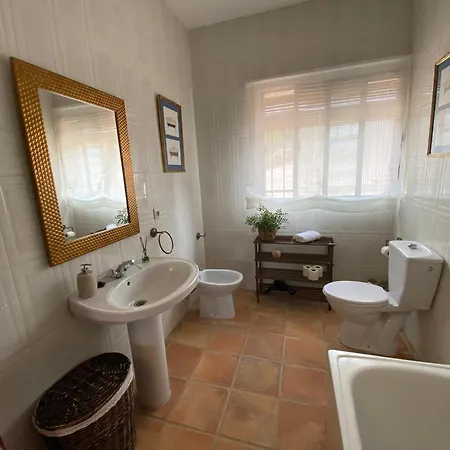 Chorreras Del Orejon 1 Holiday home