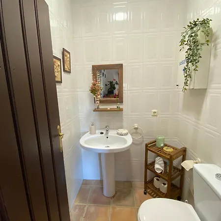 Holiday home Chorreras Del Orejon 1 *