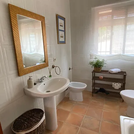 Holiday home Chorreras Del Orejon 1