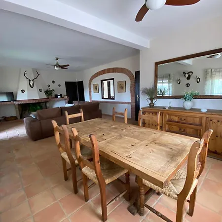 Holiday home Chorreras Del Orejon 1 Villaviciosa de Cordoba