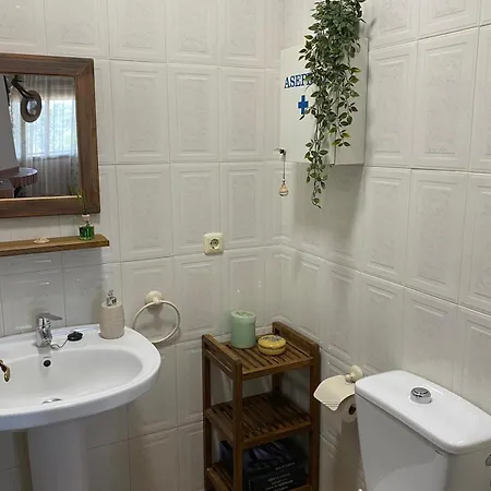 Holiday home Chorreras Del Orejon 1