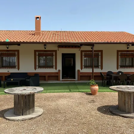 Holiday home Chorreras Del Orejon 1 *